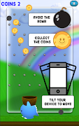 Catch The Coins スクリーンショット 2