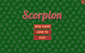 Solitaire Scorpion 截图 5
