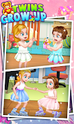 Twins Grow Up imagem de tela 2