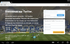 Browser Pro captura de pantalla 6