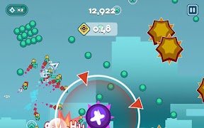 FlyAngle (2D Shooting Arcade) 스크린샷 7