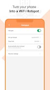 Hotspot Wifi Bluetooth Manager : Connector 截图 7