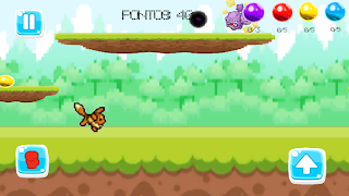 2 Schermata Run eevee Run