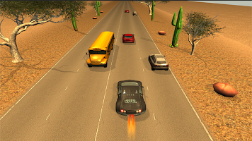 Dr. Driving - Car Racing постер