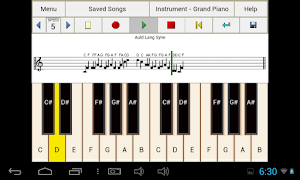 Simple Keyboard captura de pantalla 4