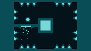 Floating Out syot layar 1