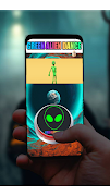 Alien Dance Sound Button اسکرین شاٹ 1