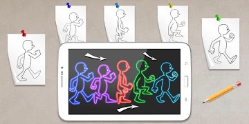 Animator Video Maker स्क्रीनशॉट 1