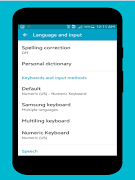 Numeric Keyboard Screenshot 6