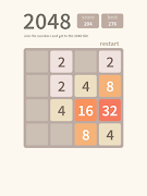 2048 screenshot 3