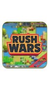 Rush wars Guide-poster