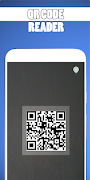 QR Reader-Barcode Reader, QR Code Scanner capture d'écran 1