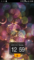 Spectrum UI Go Locker Theme imagem de tela 1