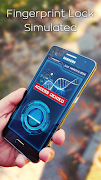 Finger Scanner Prank screenshot 2