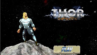 Thor Infinity plakat