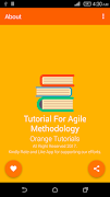 Agile Methodology Tutorial 스크린샷 4