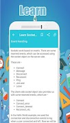 Learn Socket.IO تصوير الشاشة 1