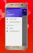 call recorder pro capture d'écran 4