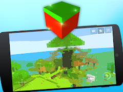 Explore Worlds : Craft, Explore And Survive 截圖 1