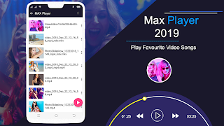 MX PLAYER পোস্টার