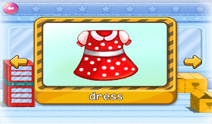 Learning Clothes syot layar 2