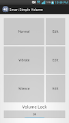 Smart Simple Volume تصوير الشاشة 7