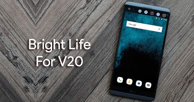 V20 Theme - LG V20 Launcher poster