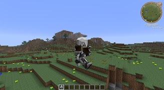 Render Player API for Minecrfat poster