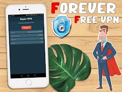 Super VPN unlimited Free Ekran Görüntüsü 1
