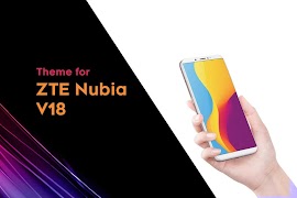 پوستر Theme for ZTE Nubia V18