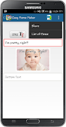 Easy Meme Maker ภาพหน้าจอ 6
