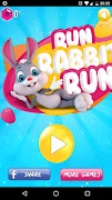 Run Rabbit Run 海报