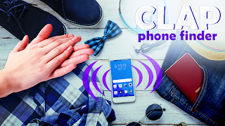 برنامه‌نما Clap detection عکس از صفحه