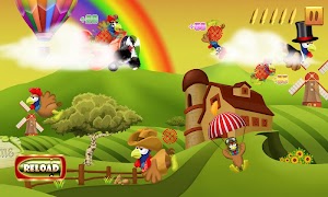 برنامه‌نما Chicken Hunter Shoot عکس از صفحه