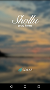 Shollu - Shalat Time Reminder 海報