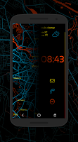 Shadow Glow for KLWP Cartaz