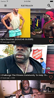 Kali Muscle screenshot 2