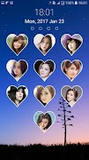 love keypad lock screen screenshot 6