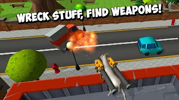 Crazy Goat Survival Simulator screenshot 7
