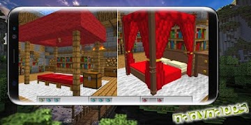 DecoCraft Mod for Minecraft स्क्रीनशॉट 6