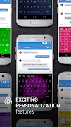 Hotspot Shield Secure Keyboard captura de pantalla 3