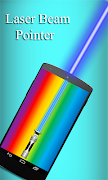 Laser flashlight screenshot 6