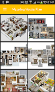 برنامه‌نما Layout House Plan عکس از صفحه