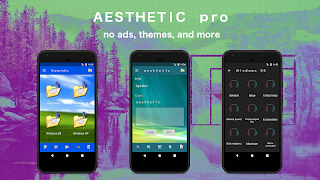 4 Schermata ａｅｓｔｈｅｔｉｃ - Vaporwave Hub