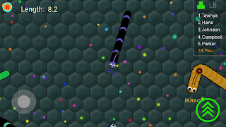 Snake Jochen screenshot 4