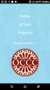 OCCC Shield پوسٹر