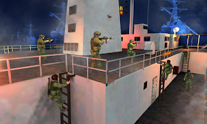 Impossible Navy Ops Commando Battle Storm Mission screenshot 3