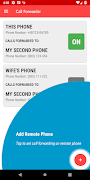 Call Forwarder Poster