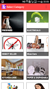 Ration Wala India App screenshot 1