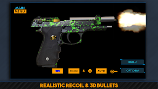Custom Weapon Simulator FREE imagem de tela 5
